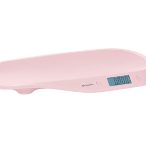 Цифрова везна за бебета Lyra Pink