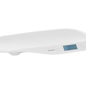 Цифрова везна за бебета Lyra White