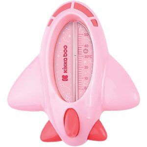 Термометър за вода Plane Pink