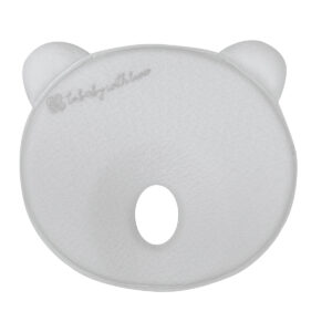Мемори ергономична възглавница Bear Airknit Grey