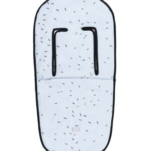 Подложка за количка Bear with me Blue