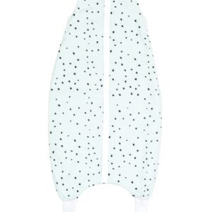 Зимен спален чувал с крачета 3-4г Bear with me Mint