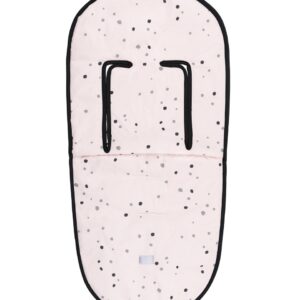 Подложка за количка Bear with me Pink