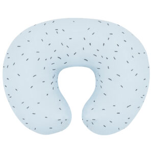 Възглавница за кърмене Bear with me Blue