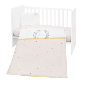 Бебешки спален комплект 3 части Hedge-hugs