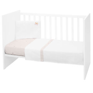 Бебешки спален комплект 3 части EU Style 60/120 Hedge-hugs