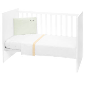 Бебешки спален комплект 3 части EU Style 70/140 Sleepy Sheep