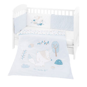 Бебешки спален комплект 2 части EU style 60/120 Little Fox