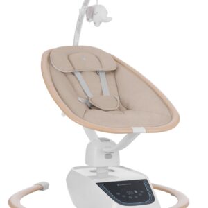 Електрическа люлка BeeMoove Beige