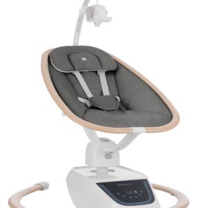 Електрическа люлка BeeMoove Grey