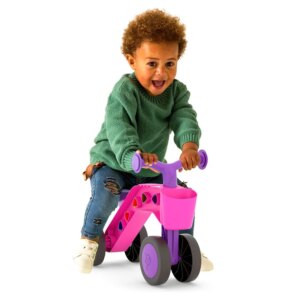 Chillafish ItsiBitsi Blocks CPIB02FUS четириколка FUCHSIA