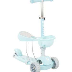 Makani Тротинетка BonBon 3в1 Candy Blue