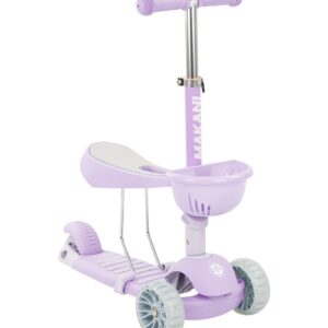 Makani Тротинетка BonBon 3в1 Candy Lilac