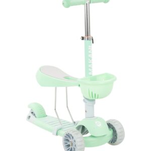 Makani Тротинетка BonBon 3в1 Candy Mint