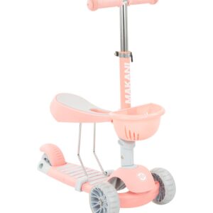 Makani Тротинетка BonBon 3в1 Candy Pink