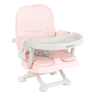 Седалка за хранене повдигаща Pappo Pink