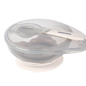 Купа с лъжица Beige