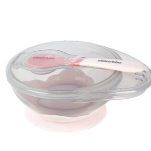 Купа с лъжица Pink