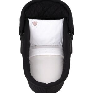 Бебешки спален комплект за количка 6 части Dream Big Beige