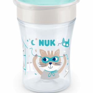 NUK EVOLUTION Magic Cup, 8+ мес., 230мл., неутрална