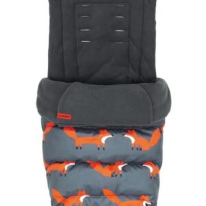 Cosatto CT4128A CHARCOAL MISTER FOX чувалче