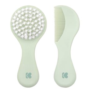 Гребен и четка Savanna Mint