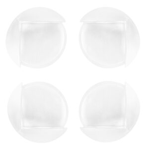 Протектори за ъгли кръгли малки 4броя