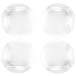 Протектори за ъгли кръгли големи 4броя