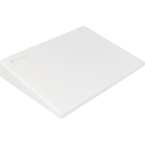 Мемори клиновидна възглавница Airknit White