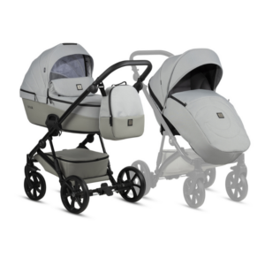 Tutis VIVA 5+ бебешка количка 2в1 058 Crystal