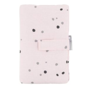 Несесер за памперси Bear with me Pink - розов