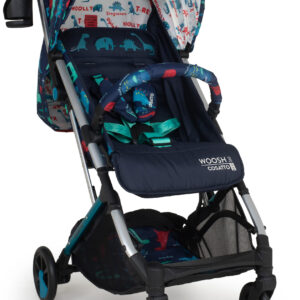 Cosatto CT5055 Woosh 3 D is for Dino BB бебешка количка