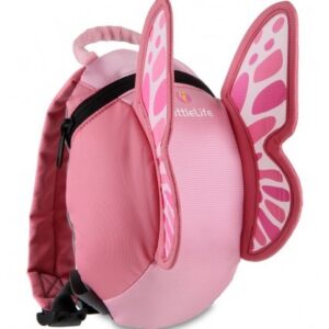 LittleLife L10860  Пеперуда детска раница 2 л