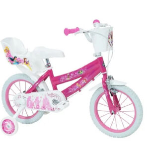 Huffy детски велосипед 14" Princess 24411W