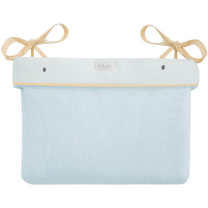 Кош за памперси с връзки Stripy Friends