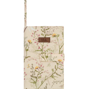 Несесер за памперси Secret Garden Beige