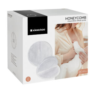 Подплънки за гърди еднократни Honeycomb 50 бр.