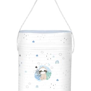 Термоизолатор за две шишета Savanna Blue