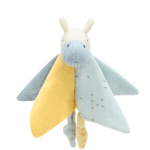 Играчка за гушкане Stripy Friends