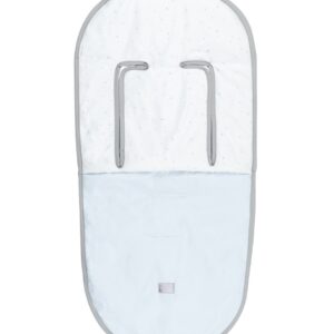 Подложка за количка Dream Big Blue