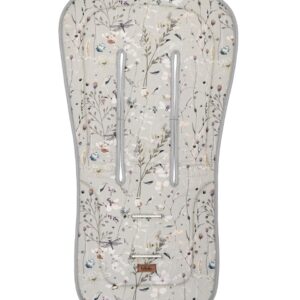 Подложка за количка против изпотяване Dreamy Fields Grey