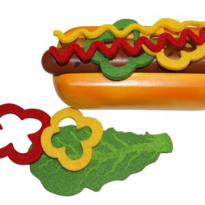 Beluga 30883 дървен хот дог в опаковка