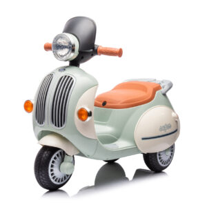 Акумулаторен мотор Hurry Green