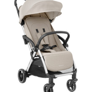 Лятна количка с автоматично сгъване Eden Beige