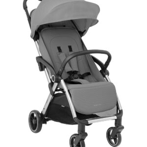 Лятна количка с автоматично сгъване Eden Grey