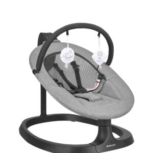 Електрическа люлка Zazu Grey