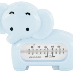 Термометър за вода Elephant Blue