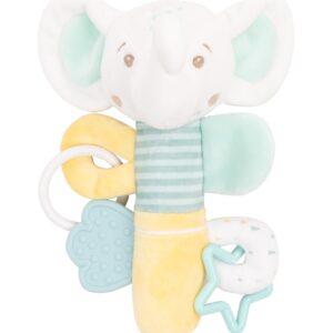 Занимателна играчка пискун Elephant Time