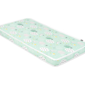 Матрак Fantasia 60x120x9см Clouds Mint