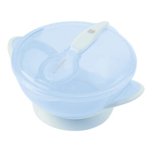 Купа с лъжица Feedy Blue